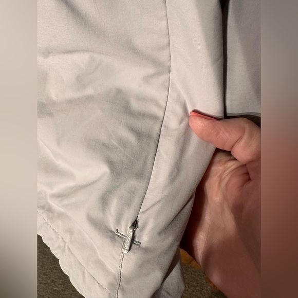 Columbia Core Interchange Women’s Fleece Lined Jacket Size Large - Picture 4 of 13